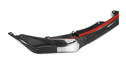 New V Style Carbon Fiber Front Lip Performance Parts for G80 M3 & G82/G83 M4